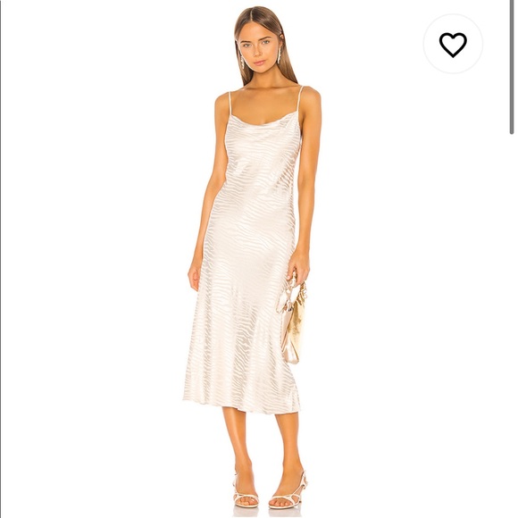 Bec & Bridge Dresses & Skirts - Bec & Bridge Kat Cowl Midi Dress US 2 Aus 6